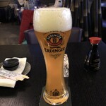 Sushi Miyabi - Erdinger Weizen♪