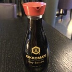 Sushi Miyabi - 世界のキッコーマン♪