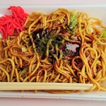ボートレース住之江 売店 - 料理写真:焼きそば
