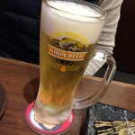 Yamauchi Noujou - 生ビール
