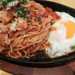 ボーノ - ナポリタン 昔風（900円）