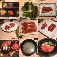 焼肉 銀座コバウ 特別室 - 