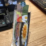 スターバックスコーヒー - サンドウィッチ♬