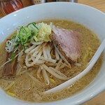 八乃木 - みそラーメン