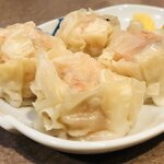 山崎 - シューマイ4個（500円）