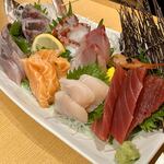 沼津魚がし鮨 - 