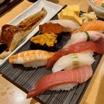 Numadu uogashi zushi - 