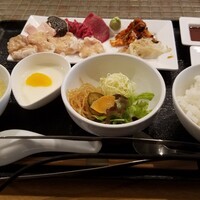 みやび 六本木店 - 和牛ホルモンランチ　1,100円