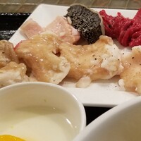みやび 六本木店 - 和牛ホルモンランチ　1,100円