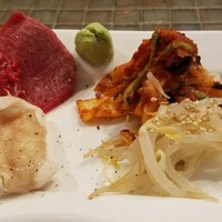 みやび 六本木店 - 和牛ホルモンランチ　1,100円