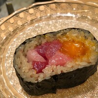 鮨よしかわ 恵比寿 - 太巻き
