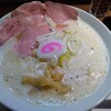 鶏そば 啜る 丸の内本店