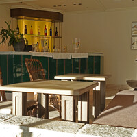 COLONIAL BEACH 横浜ハンマーヘッド - 