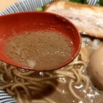 自家製麺 MENSHO TOKYO - 