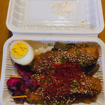 JINNO COFFEE - じゃーん！味噌カツ弁当でした(^o^)