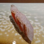 Sushi Takase - 金目鯛