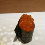 Sushi Takase - イクラ