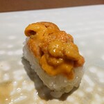 Sushi Takase - ウニ