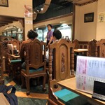 Chaotai - 店内