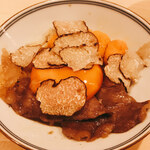 はらまさ - お肉、TKG、トリュフ