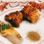 はらまさ - 琵琶湖天然鰻！！！