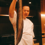 はらまさ - 琵琶湖天然鰻！！！