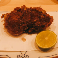 はらまさ - 天然トラフグ唐揚げ