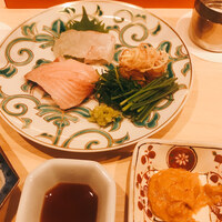 はらまさ - 鰤、平目、あん肝