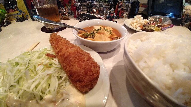 Otona no Anison Bar Nekketsu Seigi