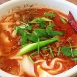 刀削麺・火鍋・西安料理 XI’AN - マーラー麺