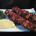 尾花 - 焼鳥（１１００円）