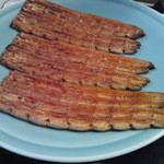 尾花 - 筏蒲焼（６匹）時価：１６０００円