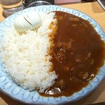 フラヌール - ラムカレー　850円