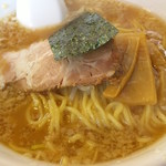 ラーメン周作 - 豚骨醤油ラーメン