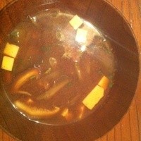ももんじや - 熊汁