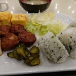 東横INN - 料理写真: