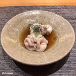 丸新 - くもこ煮付