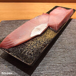 丸新 - スマ鰹の大トロ