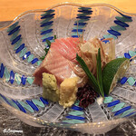 丸新 - スマ鰹 大トロ