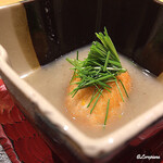 丸新 - 河豚の白子揚げ