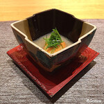 丸新 - 河豚の白子揚げ