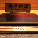 丸新 - セッティング