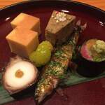 日本料理 たかむら - 