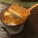 鰻はし本 - 鰻ムース