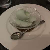 ケンゾーエステイトワイナリー 六本木ヒルズ店 - 塩ジェラート