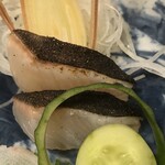 鰻はし本 - 大岩魚