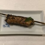 鰻はし本 - 蒲の穂焼き