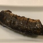 鰻はし本 - 蒲の穂焼き