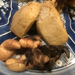 鰻はし本 - 焼き鼈