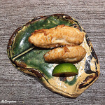 丸新 - 河豚の唐揚げ